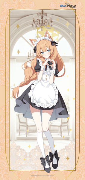 Aniplus Blue Archive Trinity Maid Large Wall Scroll Mari Bild 1