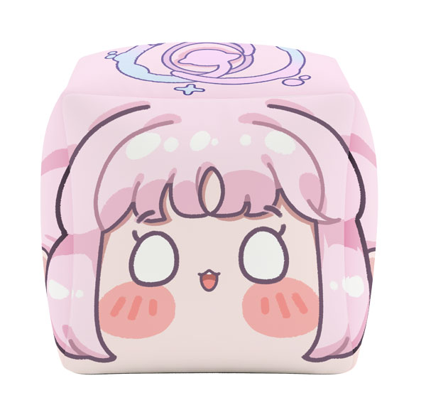 Aniplus Blue Archive Trinity Maid Cube-Shaped Cushion Mika รูปภาพ 1