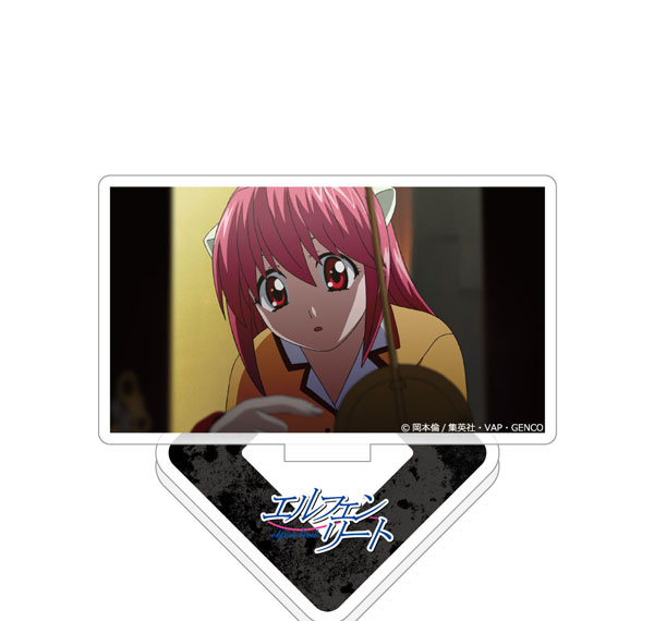 Curtain Damashii Elfen Lied Scene Photo Mini Acrylic Stand (Scene Photo A) รูปภาพ 1