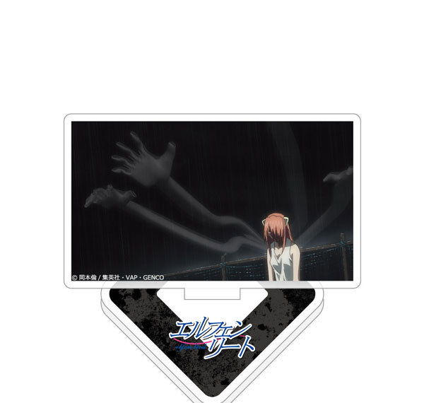 Curtain Damashii Elfen Lied Scene Photo Mini Acrylic Stand (Scene Photo B) รูปภาพ 1