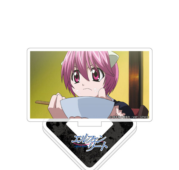 Curtain Damashii Elfen Lied Scene Photo Mini Acrylic Stand (Scene Photo F) รูปภาพ 1
