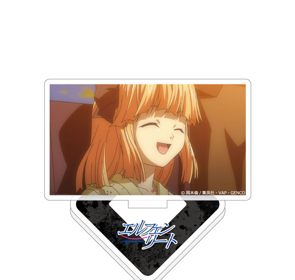 Curtain Damashii Elfen Lied Scene Photo Mini Acrylic Stand (Scene Photo G) รูปภาพ 1
