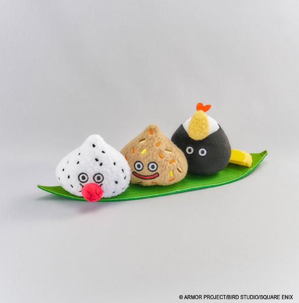 Square Enix Smile Slime Plush Slime Balls รูปภาพ 1