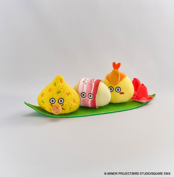 Square Enix Smile Slime Plush Haikara Musubi