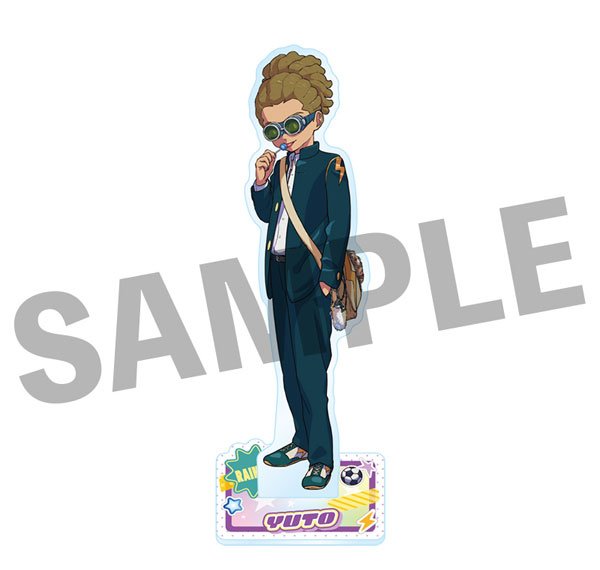DMM.com Inazuma Eleven: Victory Road Acrylic Stand Yuuto Kidou Heisei Pop ver. Bild 1