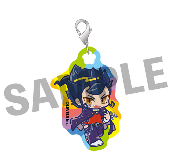 DMM.com Inazuma Eleven: Victory Road Mini Chara Acrylic Charm Kyousuke Tsurugi Heisei Pop ver. Bild 1