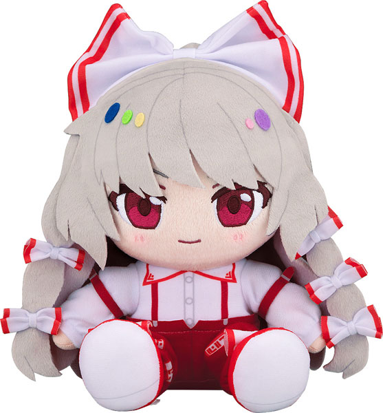 Good Smile Company Chocopuni Plushie Touhou LostWord Fujiwara no Mokou