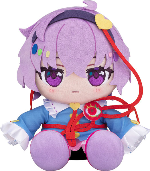 Good Smile Company Chocopuni Plushie Touhou LostWord Satori Komeiji