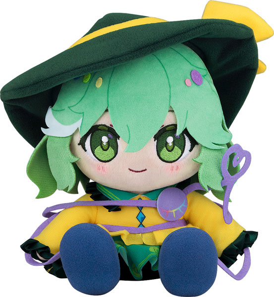 Good Smile Company Chocopuni Plushie Touhou LostWord Koishi Komeiji