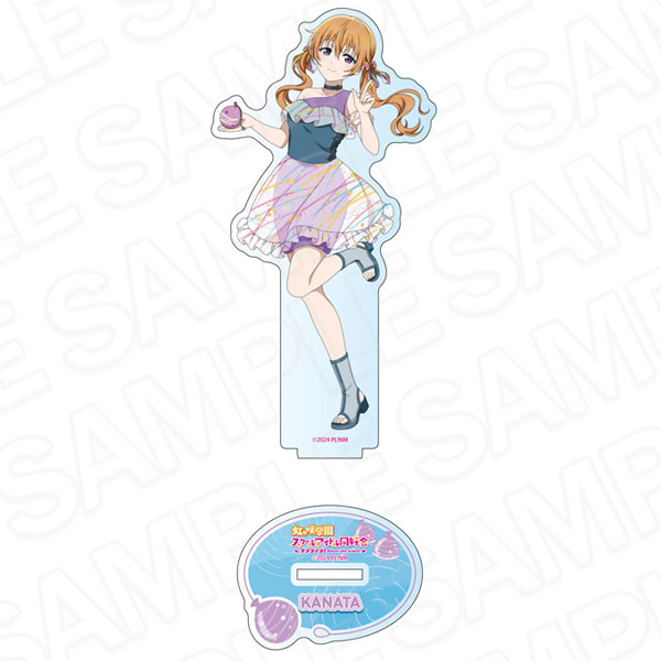 Contents Seed Love Live! Nijigasaki High School Idol Club Acrylic Figure Kanata Konoe Water Balloon ver.