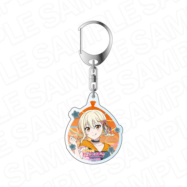 Contents Seed Love Live! Nijigasaki High School Idol Club Acrylic Keychain Ai Miyashita Water Balloon ver.