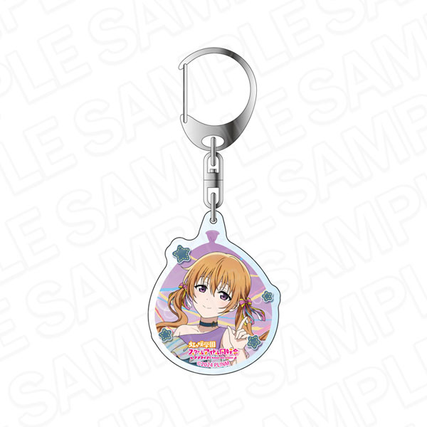 Contents Seed Love Live! Nijigasaki High School Idol Club Acrylic Keychain Kanata Konoe Water Balloon ver.