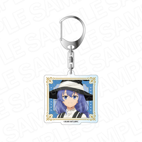 Contents Seed Anime "Mushoku Tensei: Jobless Reincarnation III -Isekai Ittara Honki Dasu-" Acrylic Keychain Roxy Migurdia