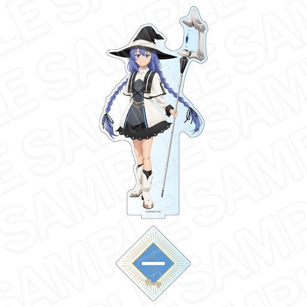 Contents Seed Anime "Mushoku Tensei: Jobless Reincarnation III -Isekai Ittara Honki Dasu-" Deka Acrylic Stand Roxy Migurdia