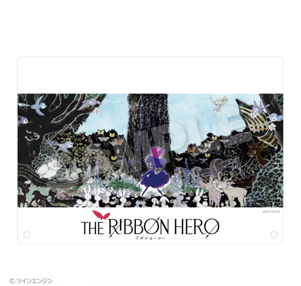 Stella Notes THE RIBBON HERO A5 Acrylic Panel A รูปภาพ 1