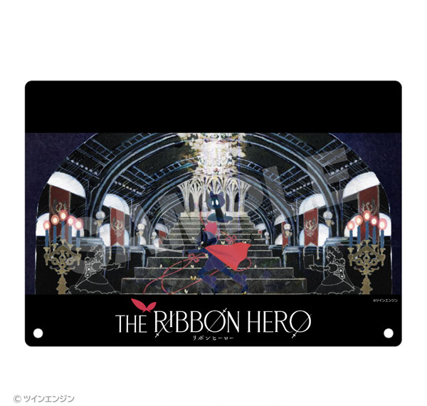 Stella Notes THE RIBBON HERO A5 Acrylic Panel B Bild 1