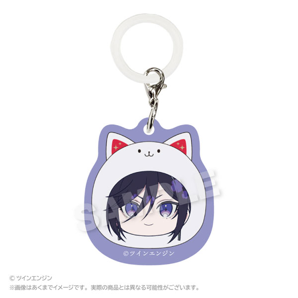 Stella Notes THE RIBBON HERO Marumates Charm Sapphire (Ribbon Knight) Bild 1