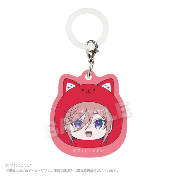 Stella Notes THE RIBBON HERO Marumates Charm Sapphire (Casual Wear) 画像 1