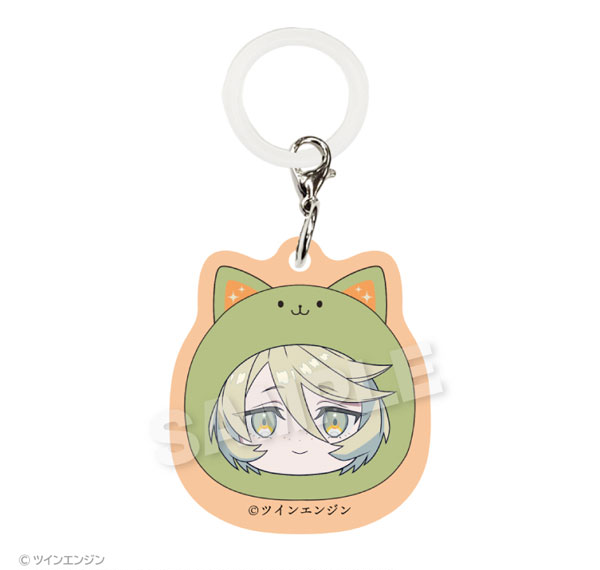 Stella Notes THE RIBBON HERO Marumates Charm Pine imagen 1