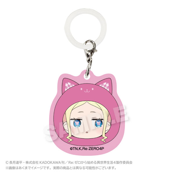 Stella Notes Re:ZERO -Starting Life in Another World- Marumates Charm Beatrice 圖片 1