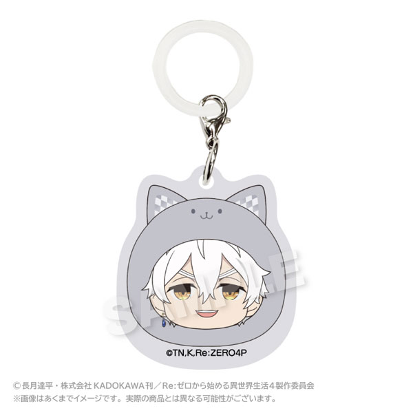 Stella Notes Re:ZERO -Starting Life in Another World- Marumates Charm Regulus