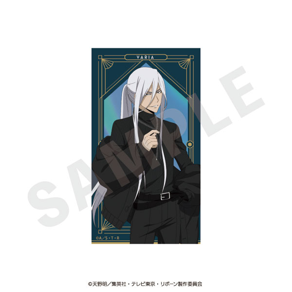 coly "Reborn!" Aurora Sticker Black Knit Coordinate ver. (Superbi Squalo (10 Years Later))