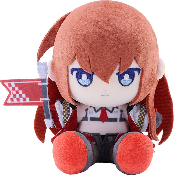 Solarain Steins;Gate Kurisu Makise Racing Ver. Punipuni Plushie