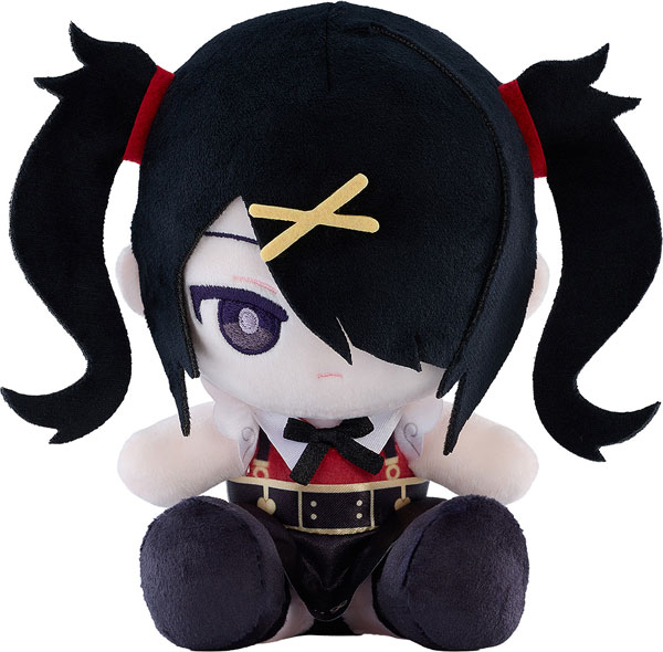 Solarain TV Anime "NEEDY STREAMER OVERLOAD" Ame-chan Punipuni Plushie