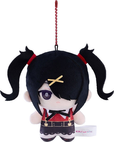 Solarain TV Anime "NEEDY STREAMER OVERLOAD" Ame-chan Punipico Mascot Plushie image 1