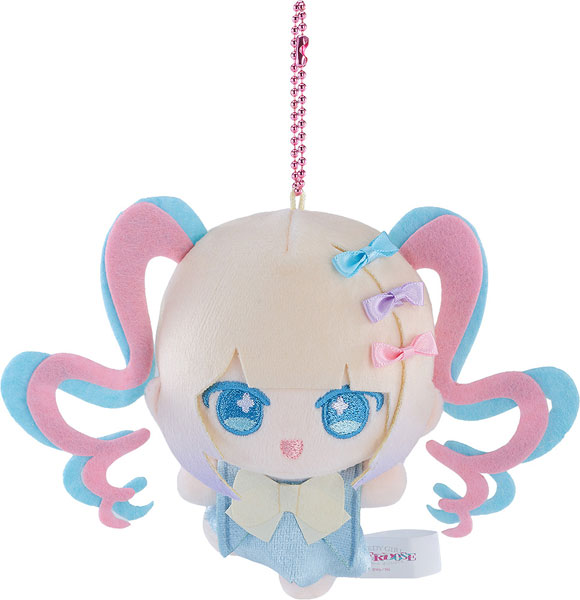 Solarain TV Anime "NEEDY STREAMER OVERLOAD" OMGkawaiiAngel Punipico AG Mascot Plushie