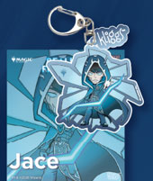 Gatherers'Tavern Fractured Reality Jace Kliggs Keychain รูปภาพ 1