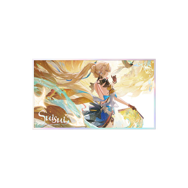 KURO GAMES [Exclusive Sale] Wuthering Waves Resonator Series Resonance Awakening Acrylic Colored Paper Suisui Bild 1