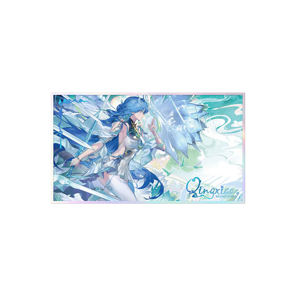 KURO GAMES [Exclusive Sale] Wuthering Waves Resonator Series Resonance Awakening Acrylic Colored Paper Qingxiao