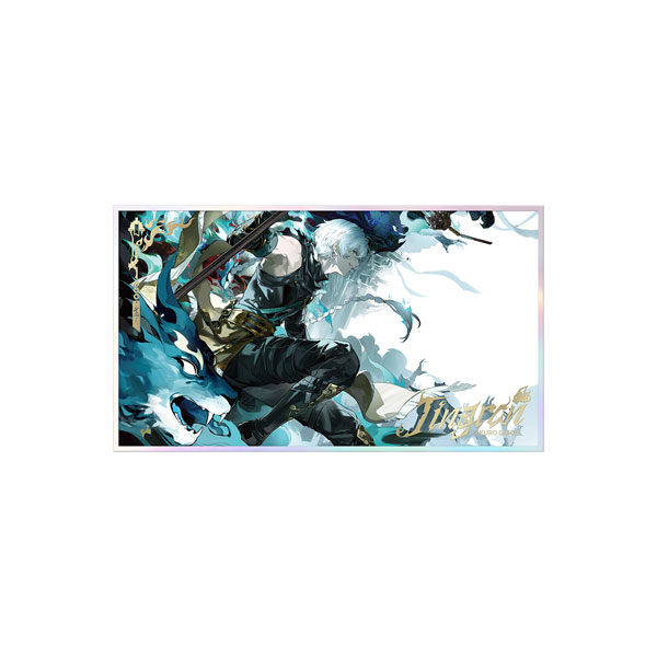 KURO GAMES [Exclusive Sale] Wuthering Waves Resonator Series Resonance Awakening Acrylic Colored Paper Jingran image 1
