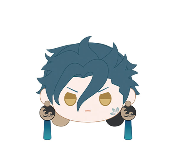KURO GAMES [Exclusive Sale] [Bonus] Wuthering Waves Resonator Themed Nesoberi Plush Jiyan รูปภาพ 1