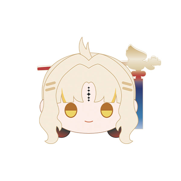 KURO GAMES [Exclusive Sale] [Bonus] Wuthering Waves Resonator Themed Nesoberi Plush Suisui