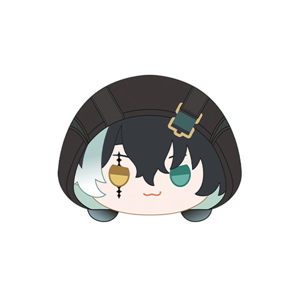 KURO GAMES [Exclusive Sale] [Bonus] Wuthering Waves Resonator Themed Nesoberi Plush Jingran รูปภาพ 1