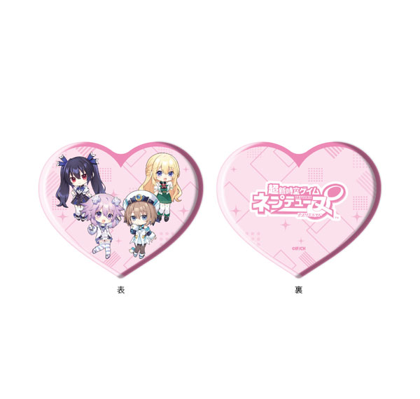 A3 Diecut Cushion "Hyperspace Neptunia: Unlimited" 01/ 4 Goddesses (Official Illustration) รูปภาพ 1