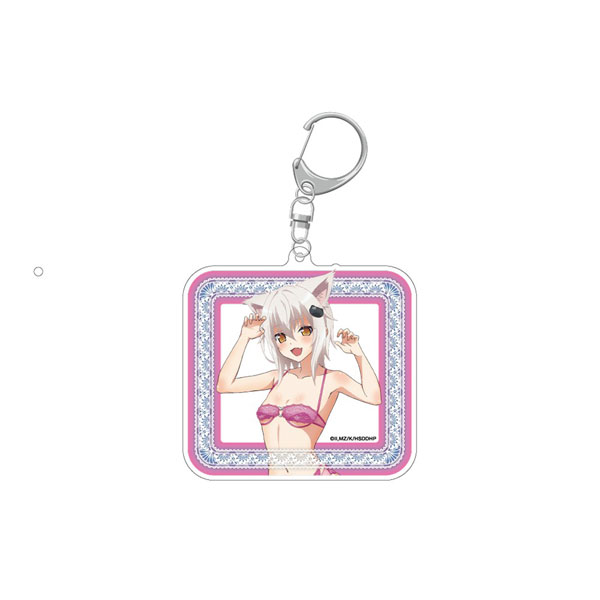Aniplus High School D x D Acrylic Keychain Koneko