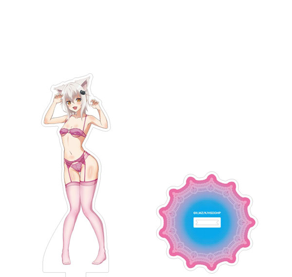 Aniplus High School D x D Acrylic Stand Koneko รูปภาพ 1