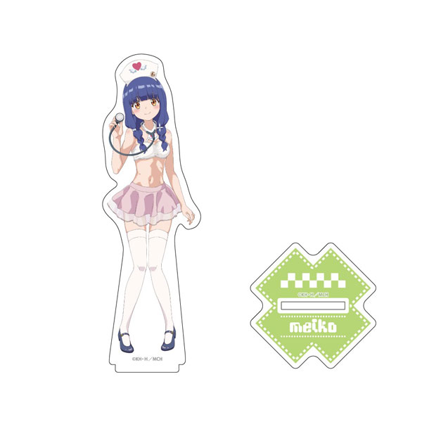 Aniplus Ichijyoma Mankitsu Gurashi! Acrylic Stand Meiko Morita