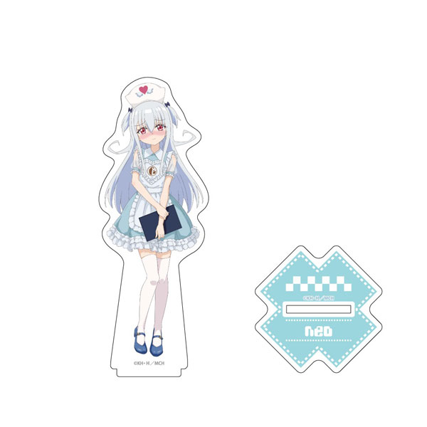 Aniplus Ichijyoma Mankitsu Gurashi! Acrylic Stand Neo Nakano