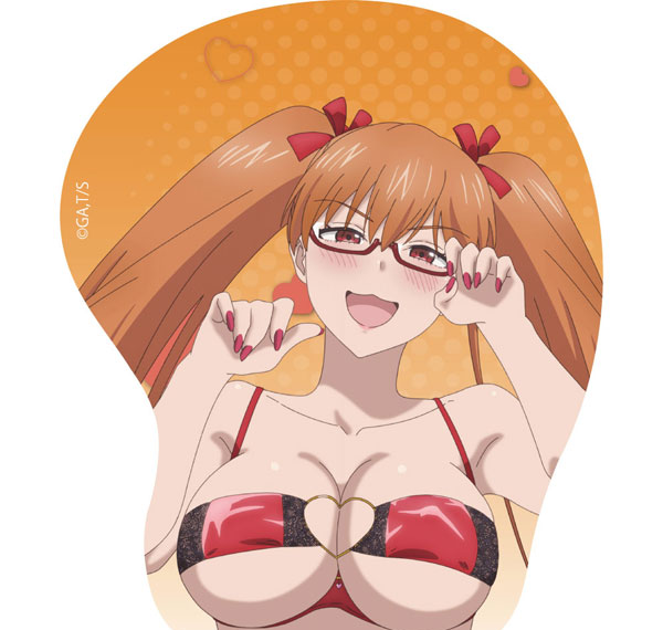 Aniplus Ookii Onnanoko wa Suki desuka? 3D Mouse Pad Sakura Asakura รูปภาพ 1