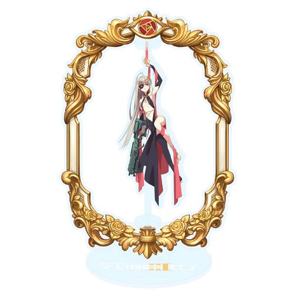DOBUDDY DJMAX Acrylic Character Rotating Stand Another Fail 圖片 1