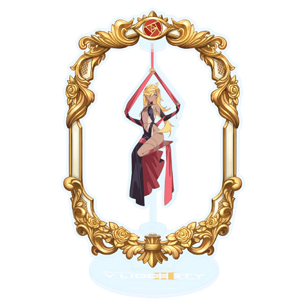 DOBUDDY DJMAX Acrylic Character Rotating Stand Another Clear Beta