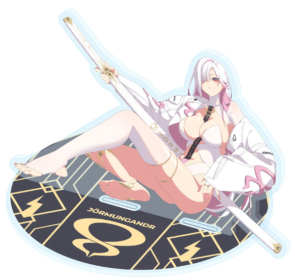 DOBUDDY DJMAX Acrylic Noodle Stopper Jormungandr