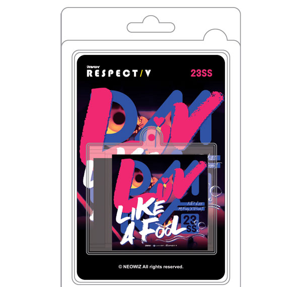 DOBUDDY DJMAX Mini CD Keychain DMRV 23SS Bild 1