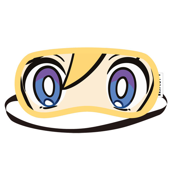 DOBUDDY DJMAX Eye Mask Clear 圖片 1