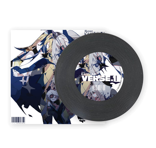 DOBUDDY DJMAX ENT Best Album LP Coaster VERSE.1 รูปภาพ 1