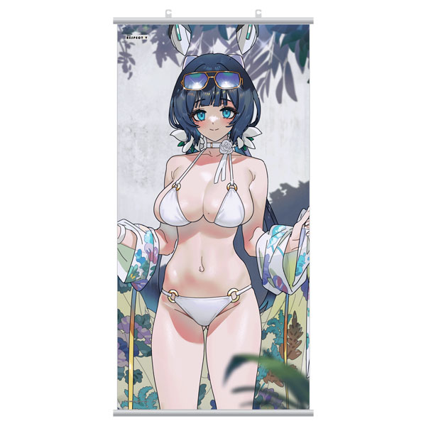 DOBUDDY DJMAX MYSTIC SUMMER Wall Scroll Rena